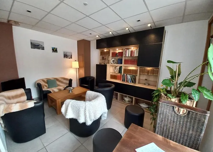 Hôtel *** Les Tremplins