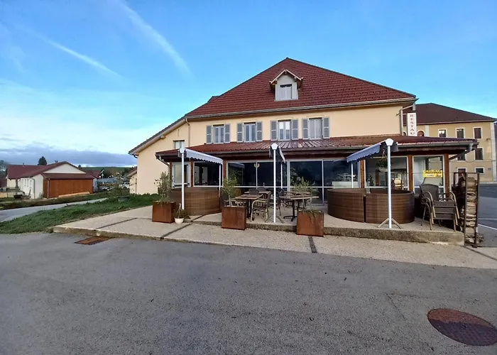 Hôtel *** Les Tremplins