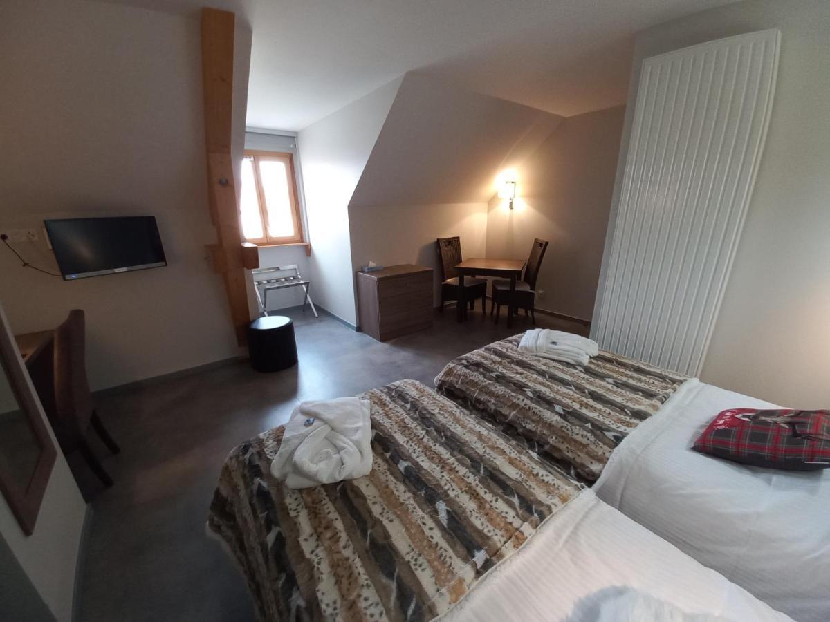 *** Les Tremplins 3* La Chaux Neuve