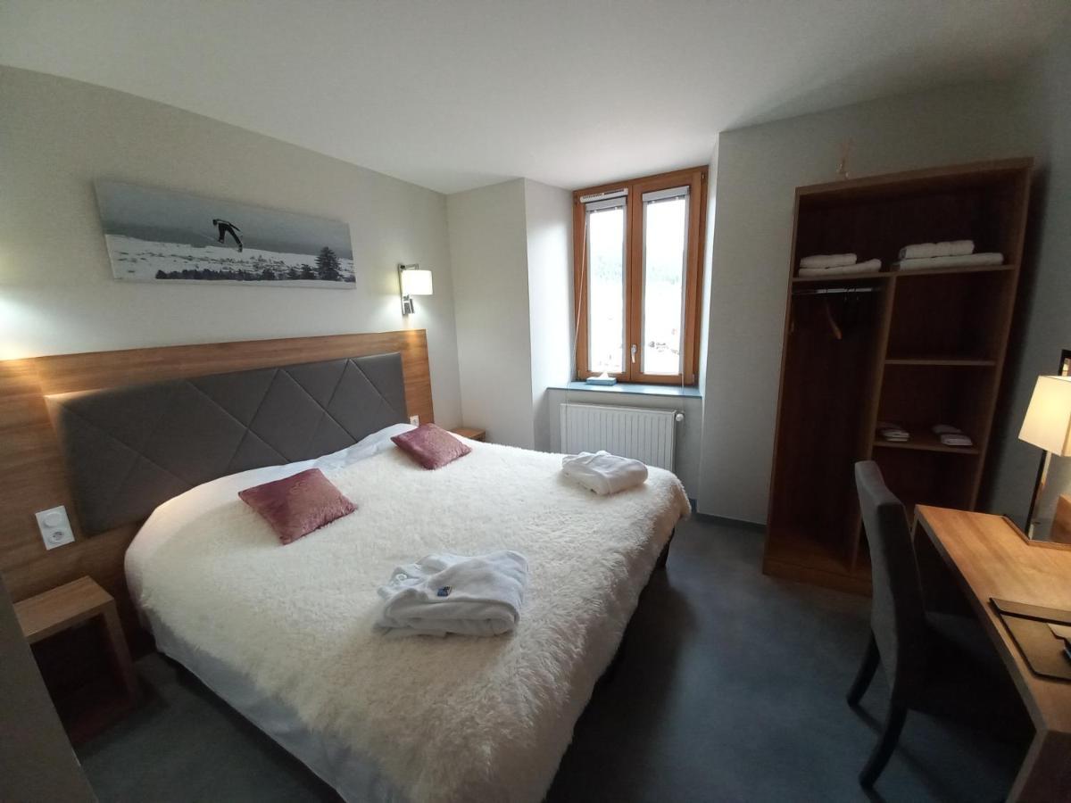 Hotel *** Les Tremplins 3*