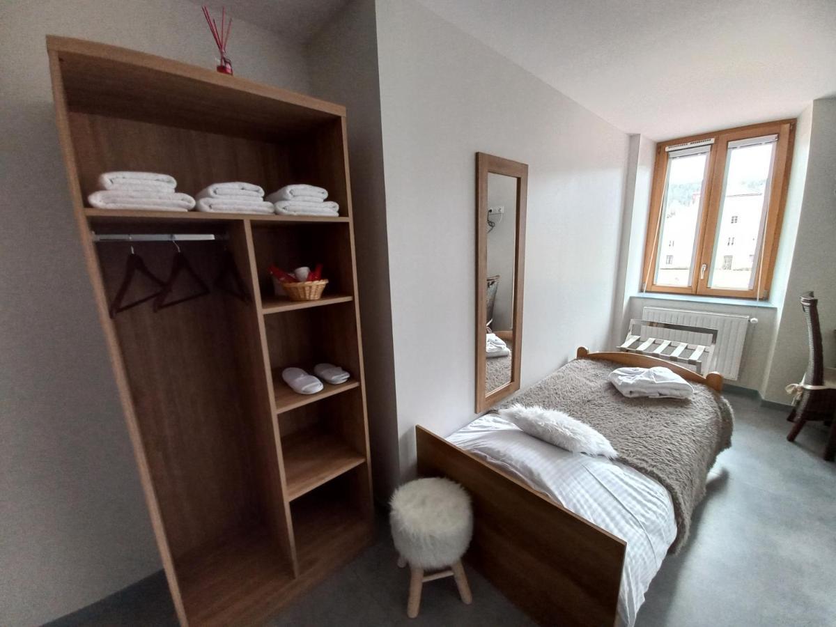*** Les Tremplins Hotel La Chaux Neuve