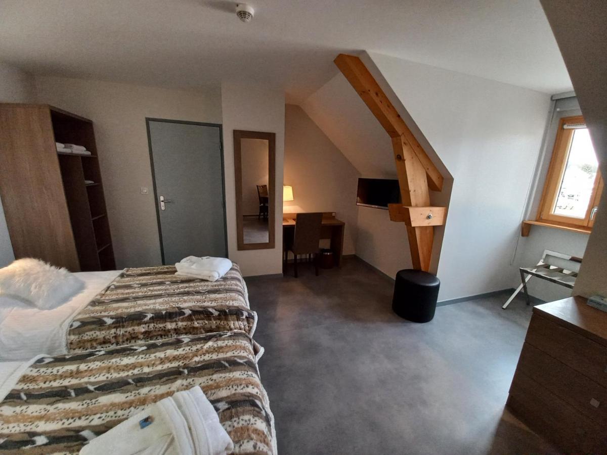 *** Les Tremplins Hotel La Chaux Neuve