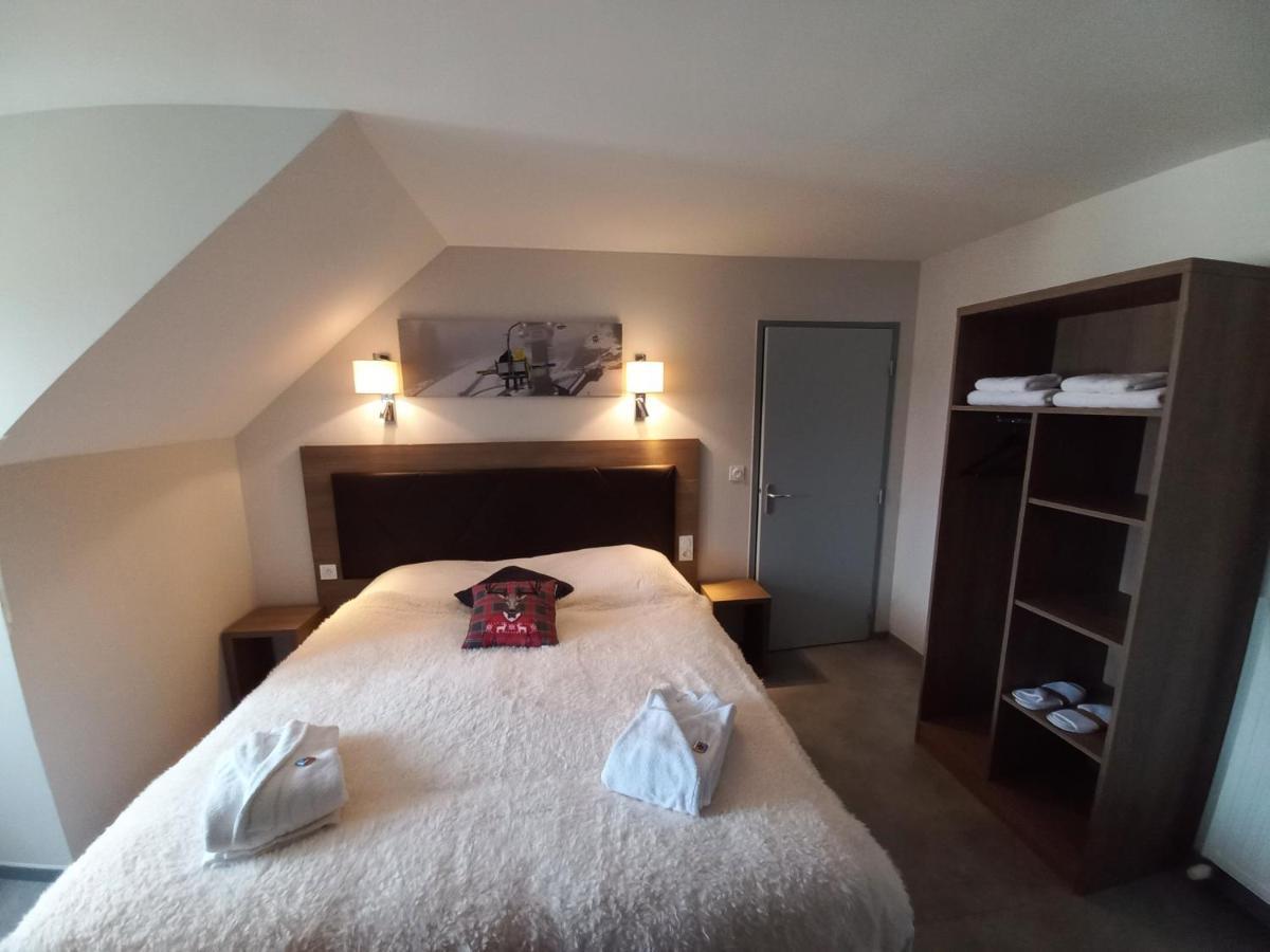 *** Les Tremplins Hotel La Chaux Neuve