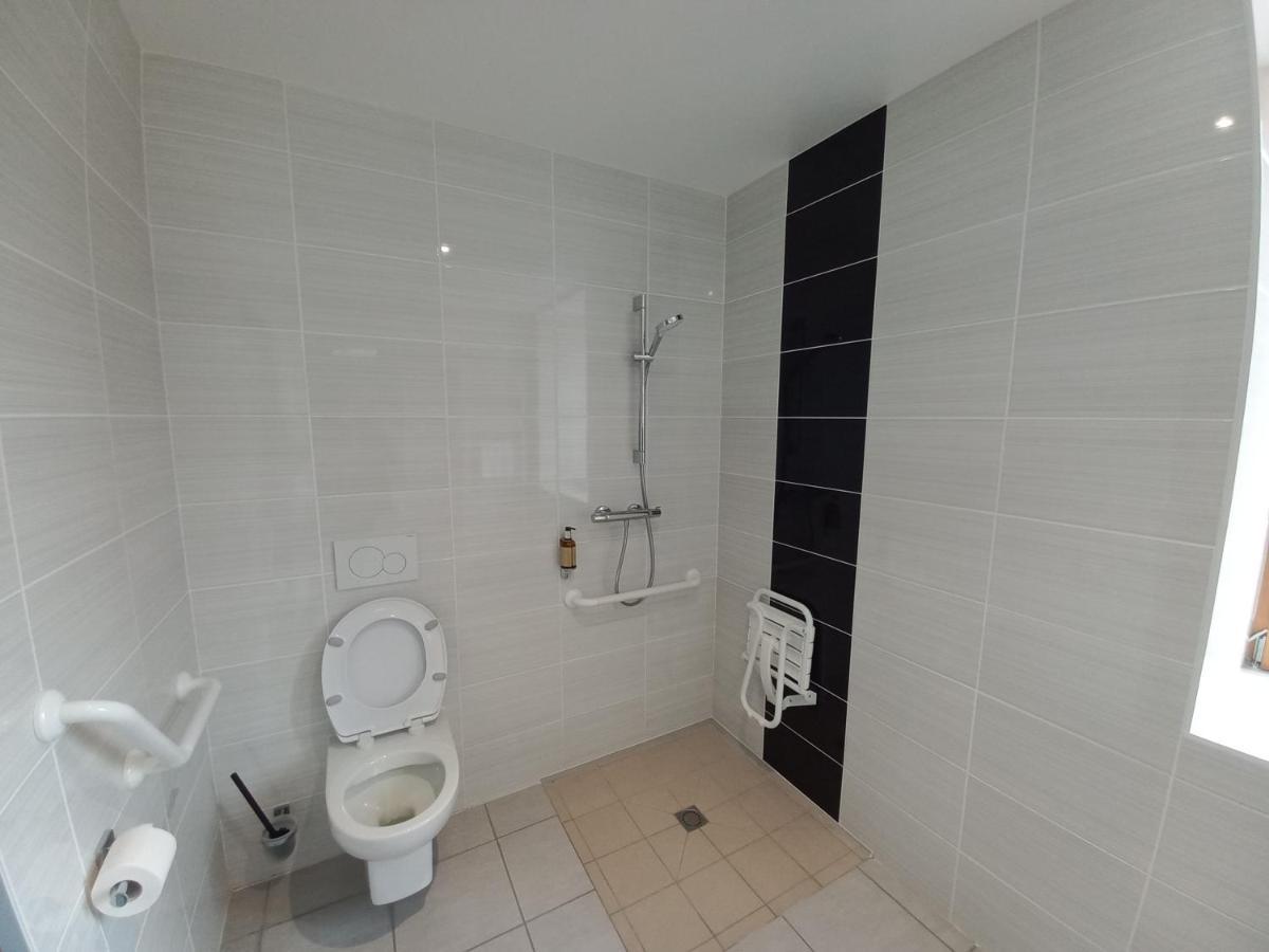 Hotel *** Les Tremplins 3*