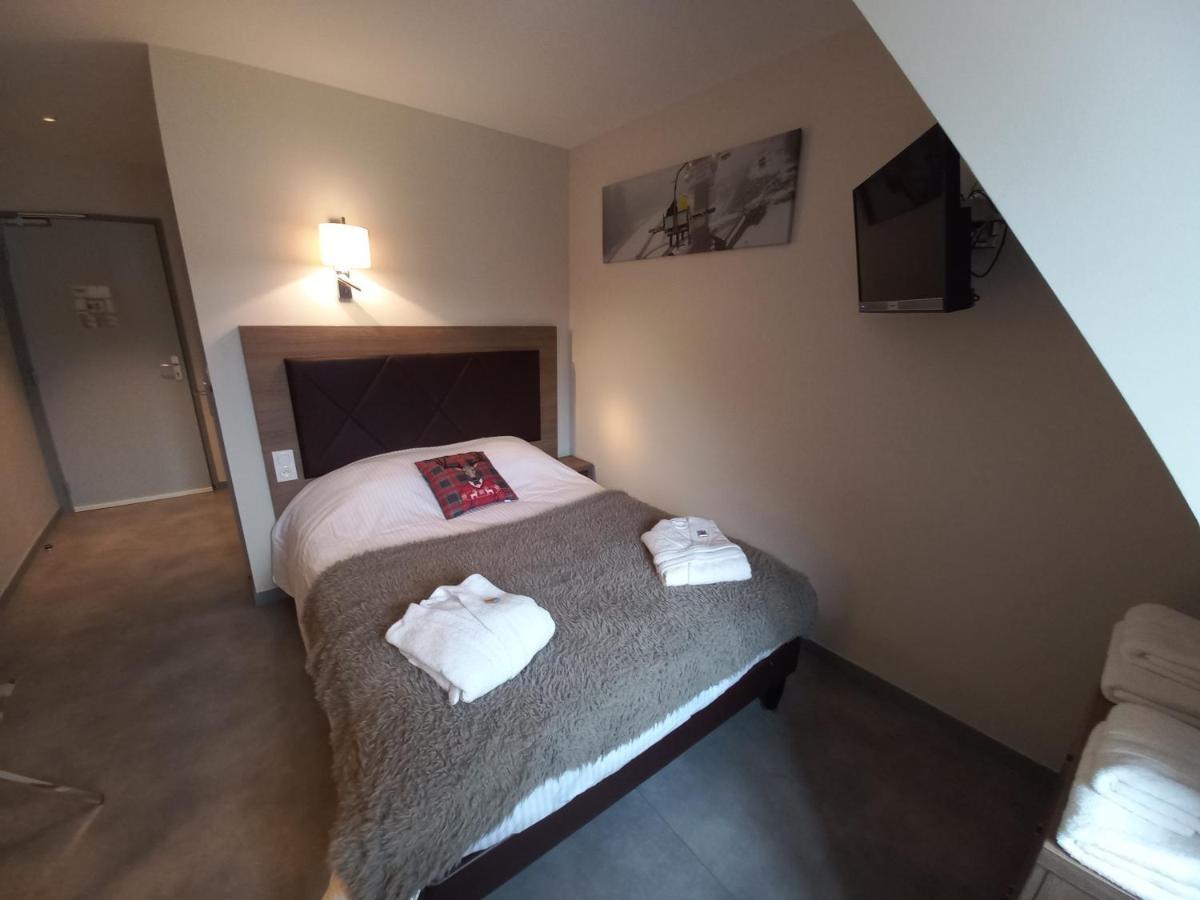 *** Les Tremplins Hotel La Chaux Neuve