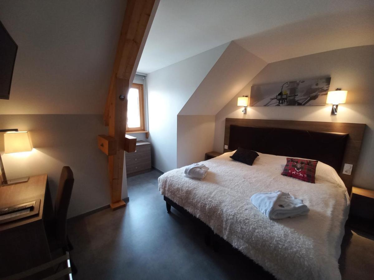 Hotel *** Les Tremplins 3*