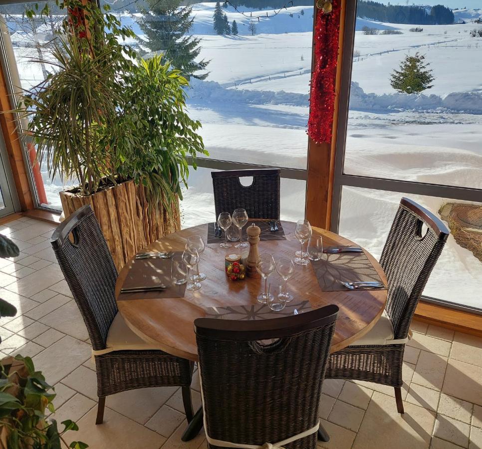 Hotel *** Les Tremplins La Chaux Neuve